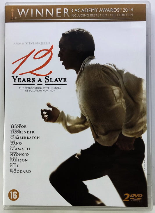 12 Years A Slave