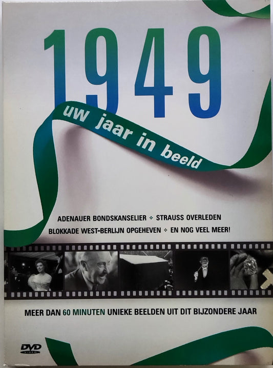 1949 Uw Jaar in Beeld