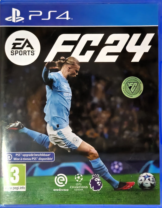 PS4 FC 24