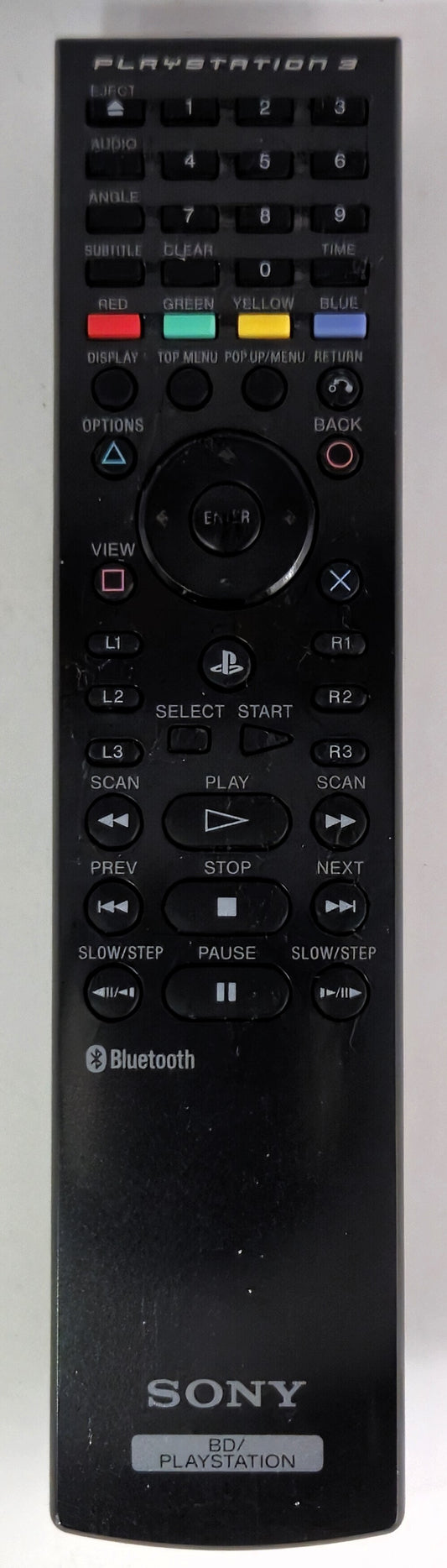 PS3 Playstation 3 Remote Control