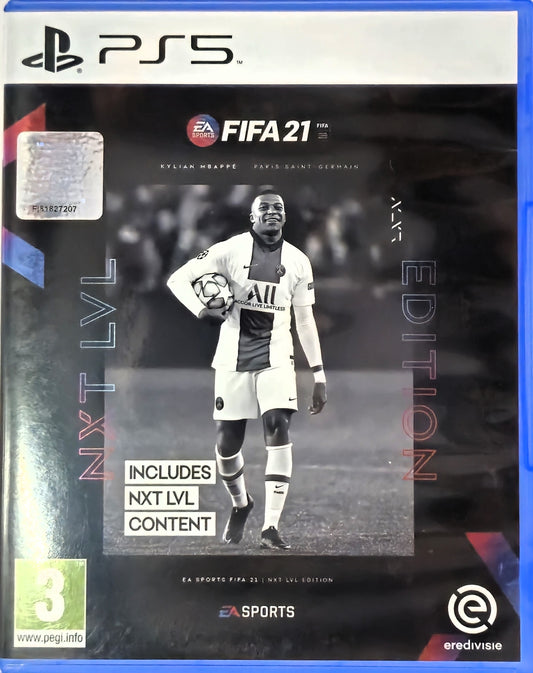 PS5 FIFA 21 NXT LVL Edition