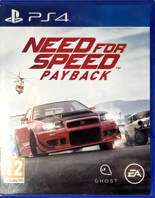 PS4 Need for Speed Payback
