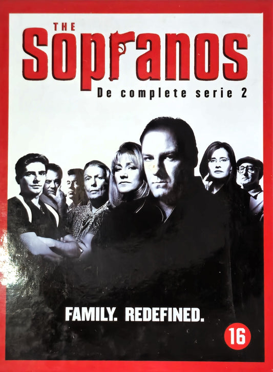 The Sopranos De Complete Serie 2