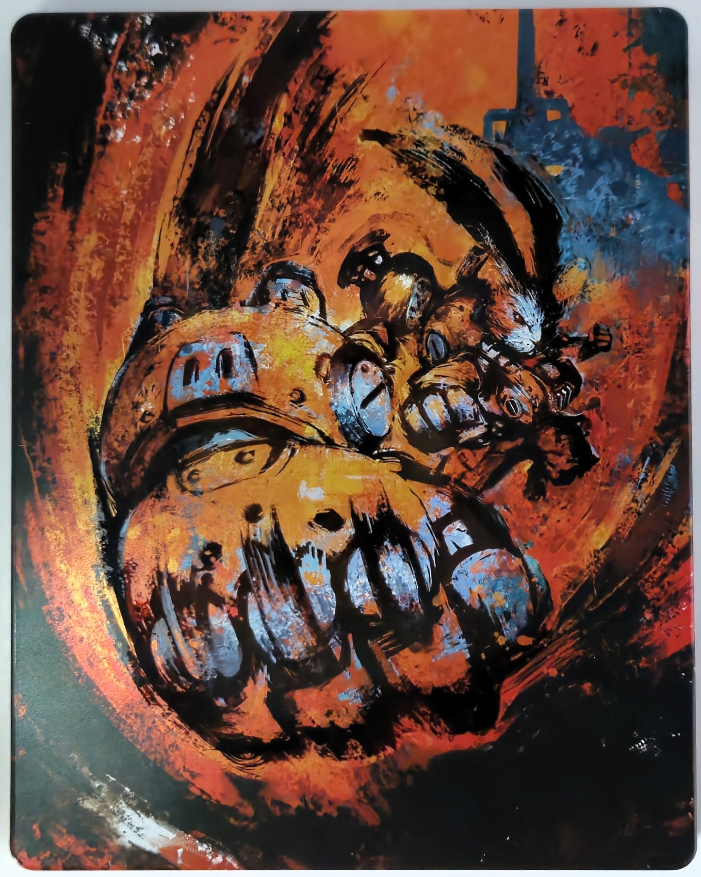 PS5 F.I.S.T. Forced in Shadow Torch (Steelbook)