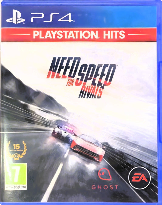 PS4 Need for Speed Rivals (Playstation Hits)
