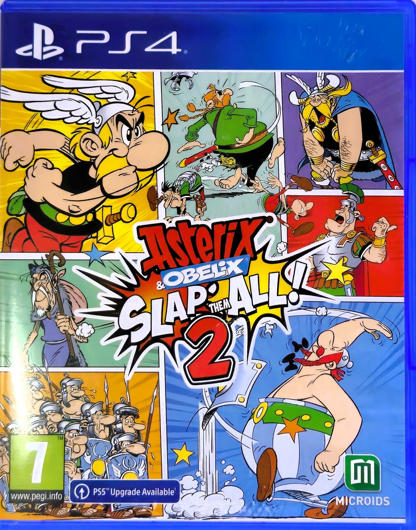 PS4 Asterix & Obelix Slap Them All! 2