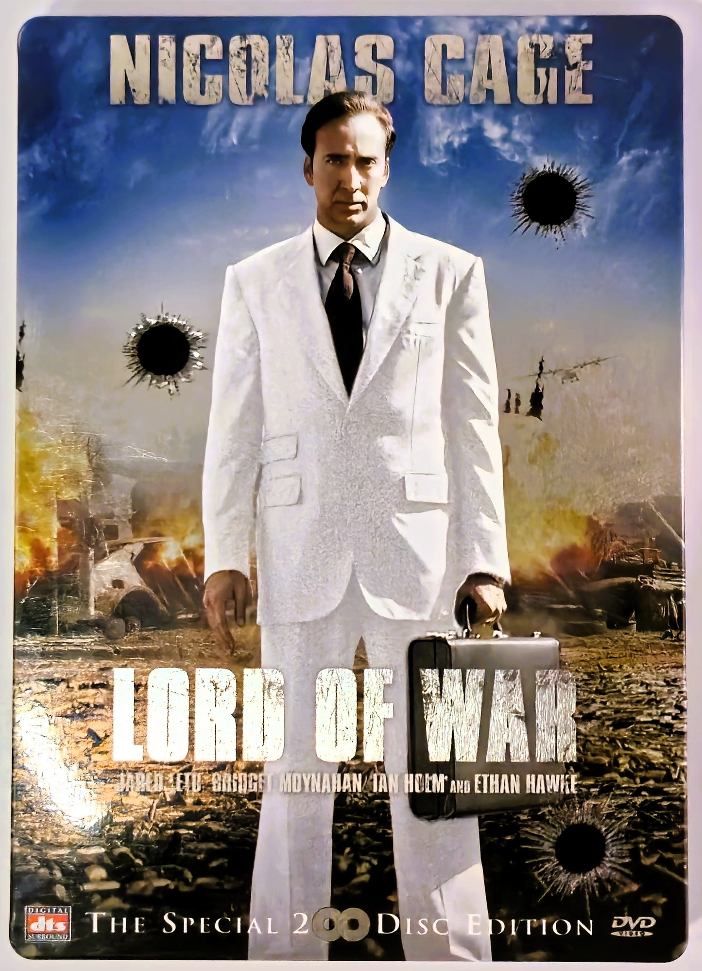 Lord of War (Steelbook)