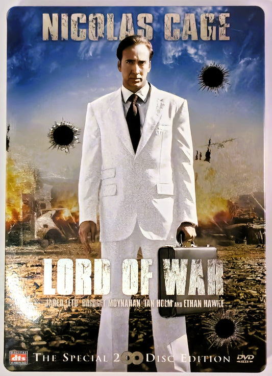 Lord of War (Steelbook)