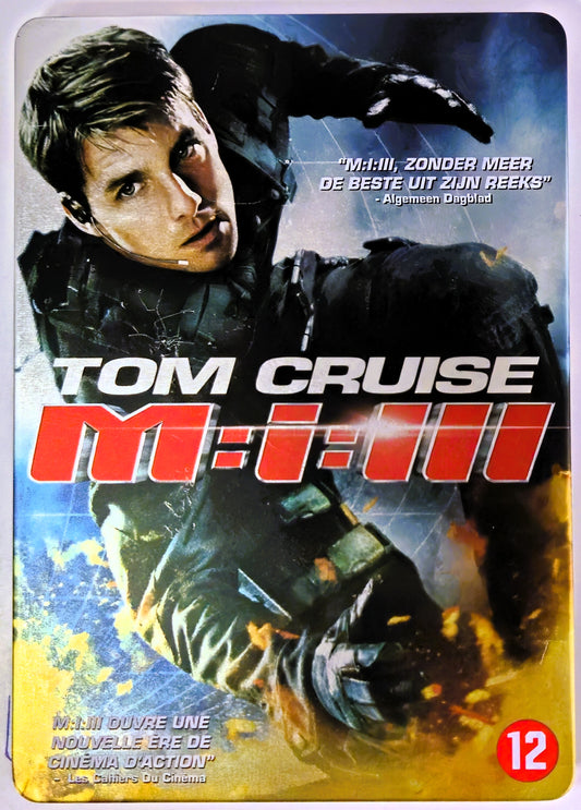 Mission Impossible III (Steelbook)
