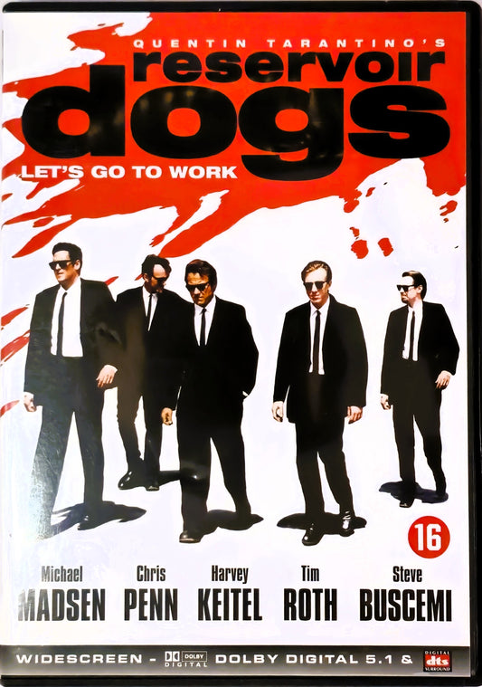 Reservoir Dogs