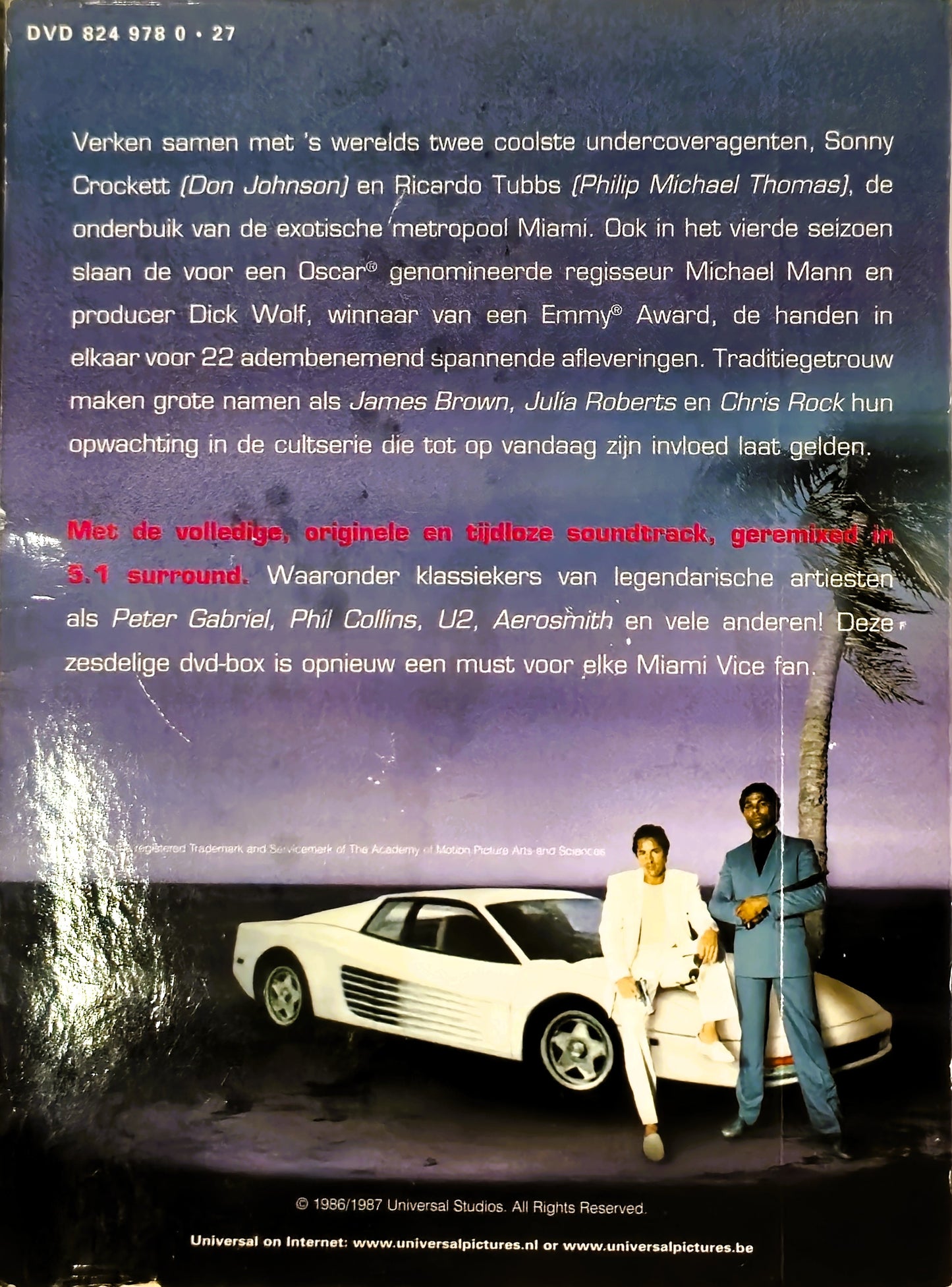 Miami Vice Seizoen 4