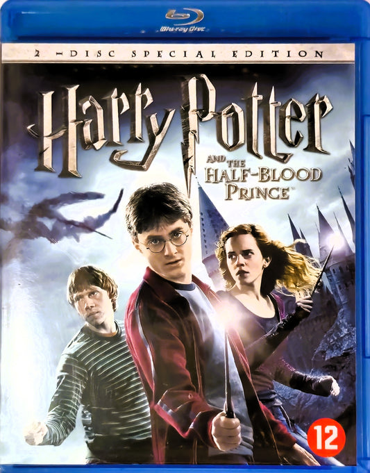 Harry Potter and The Half-Blood Prince