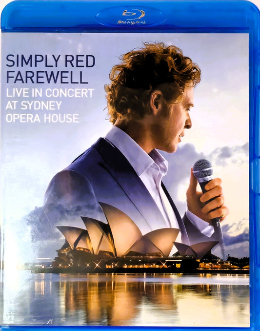 Simply Red Farewell Live in Concert at Sydney Opera House
