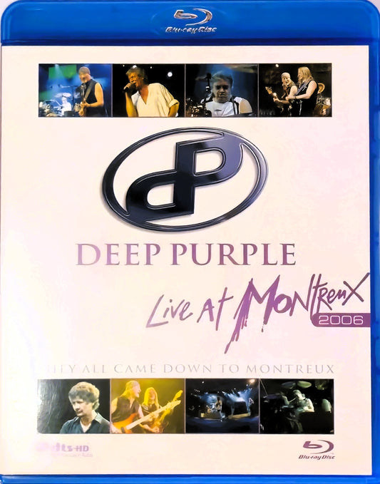 Deep Purple Live at Montreux 2006