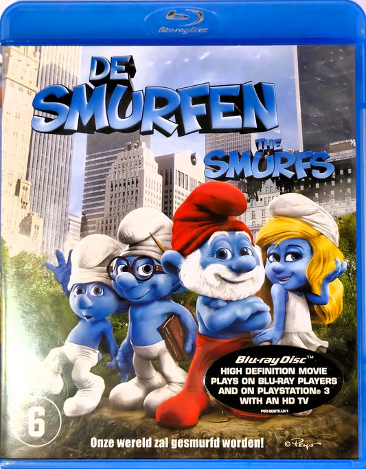 De Smurfen