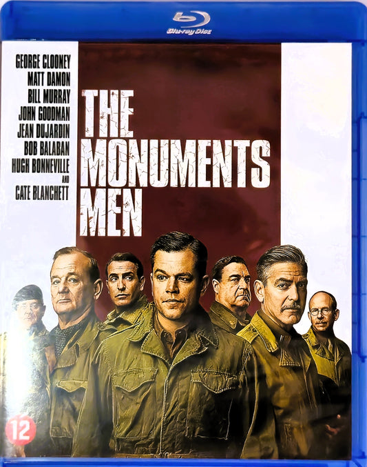 The Monuments Men