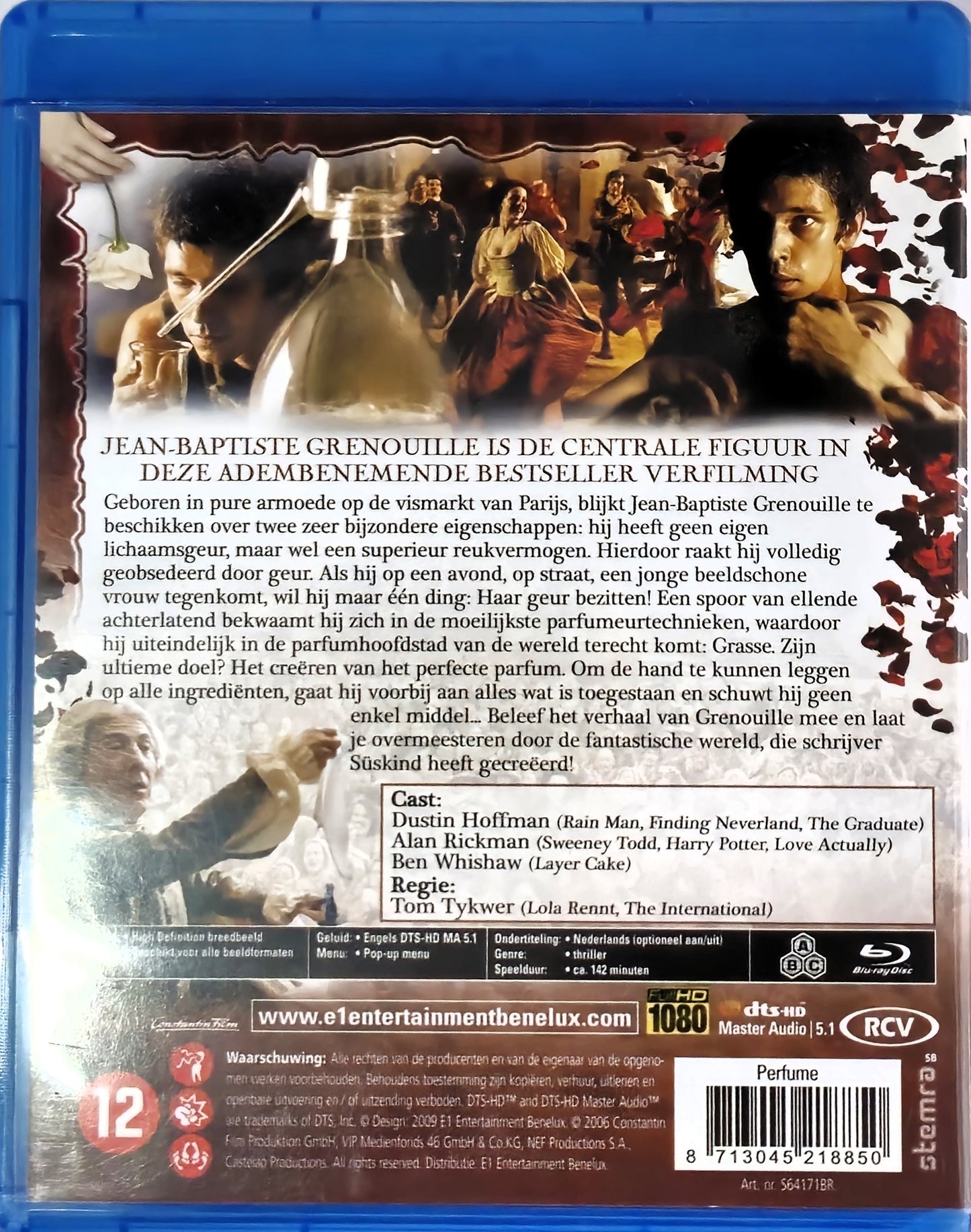 Perfume The Story of A Murderer