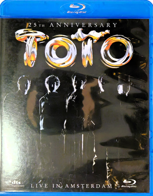 TOTO Live in Amsterdam
