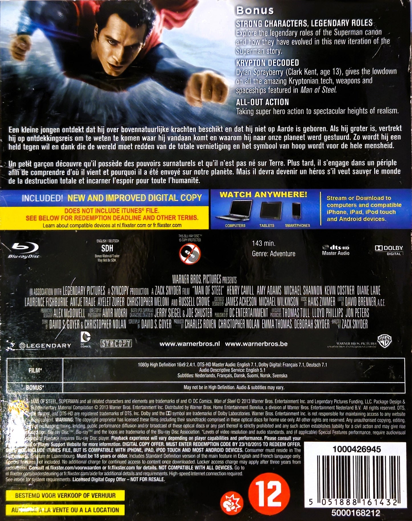 Man of Steel