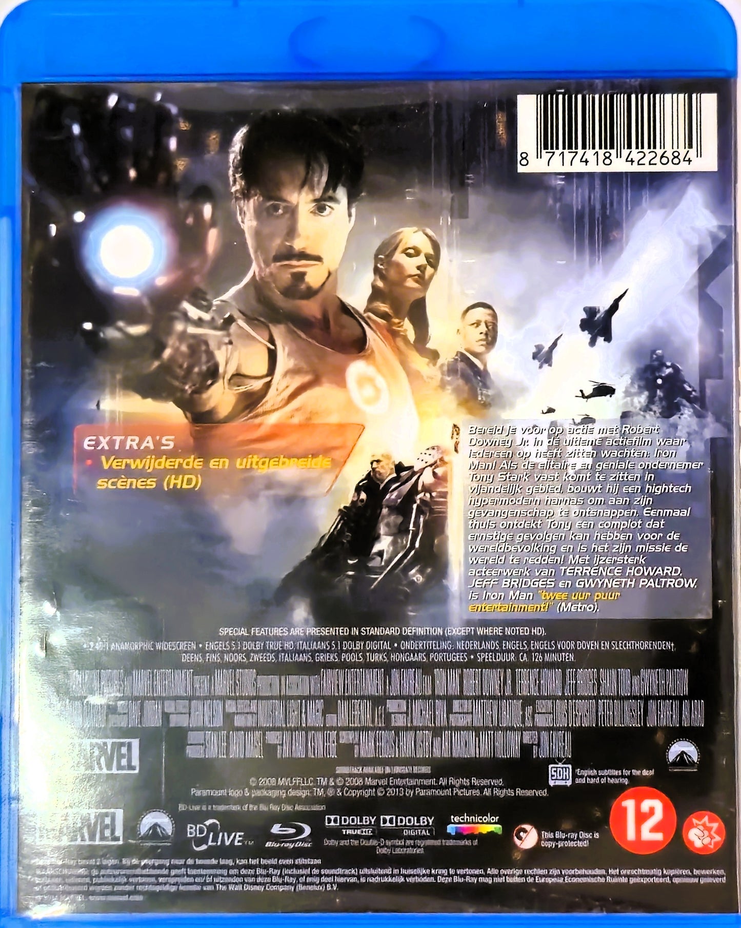 Iron Man