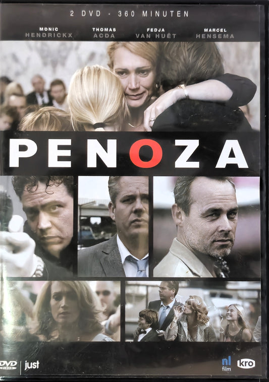 Penoza Seizoen 1 t/m 3