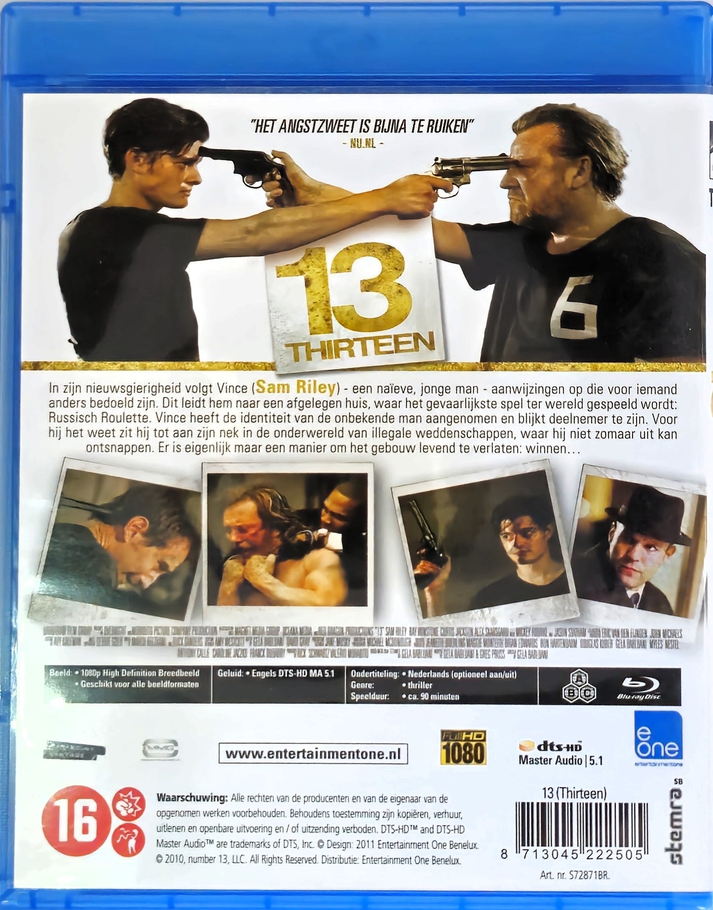 13 Thirteen