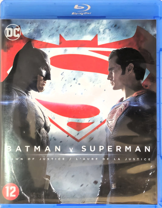 Batman vs Superman