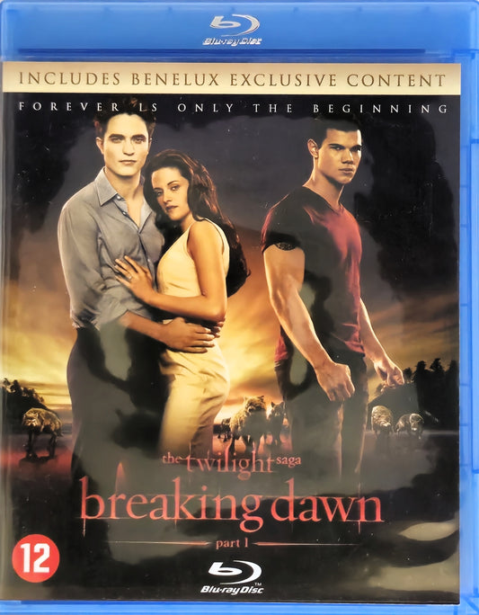 The Twilight Saga Breaking Dawn Part 1