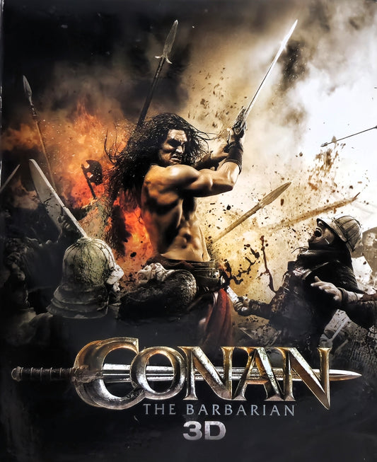 Conan The Barbarian 3D