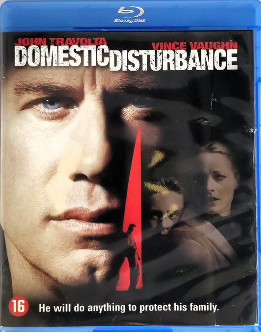 Domestic Disturbance