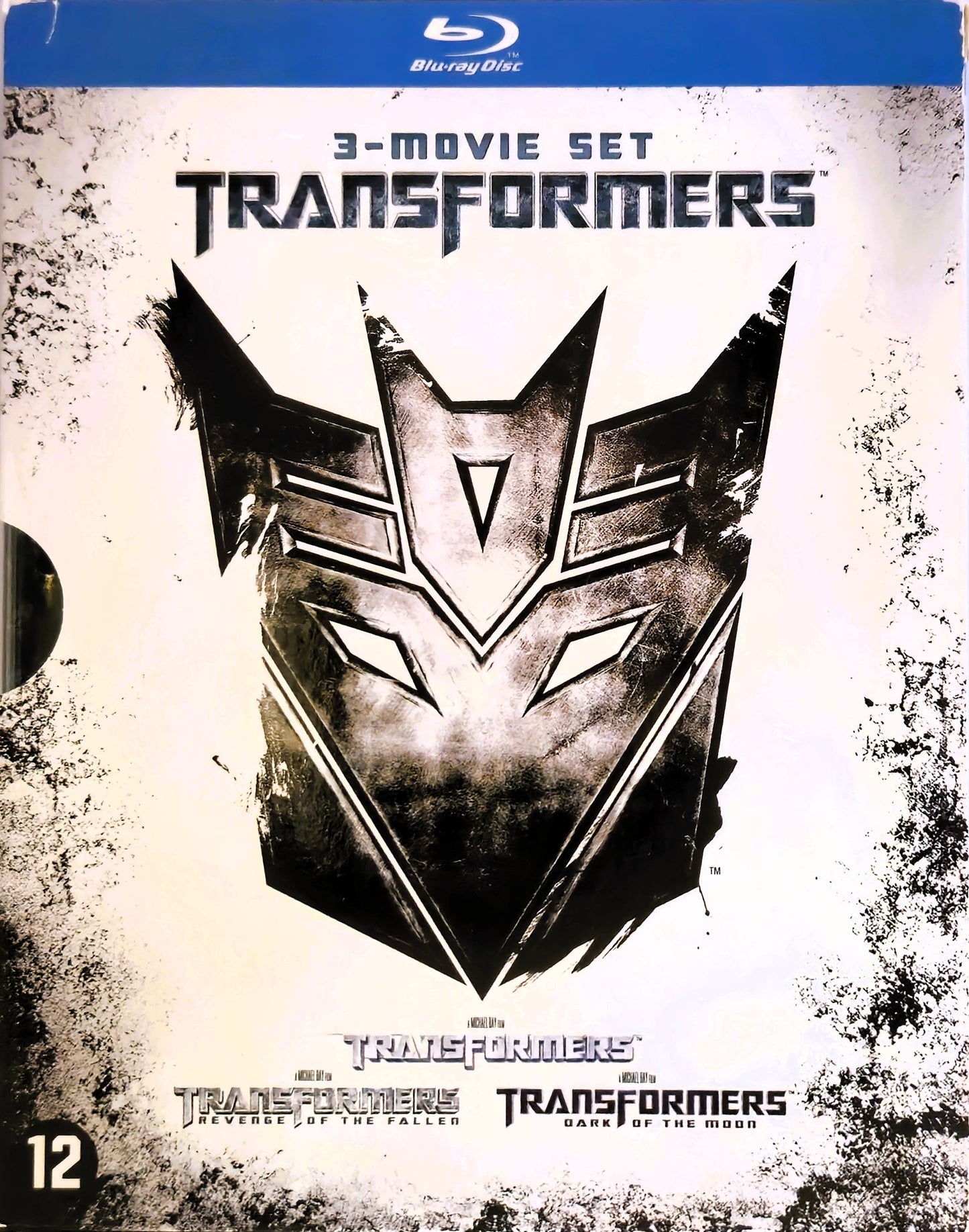 Transformers 3-Movie Set