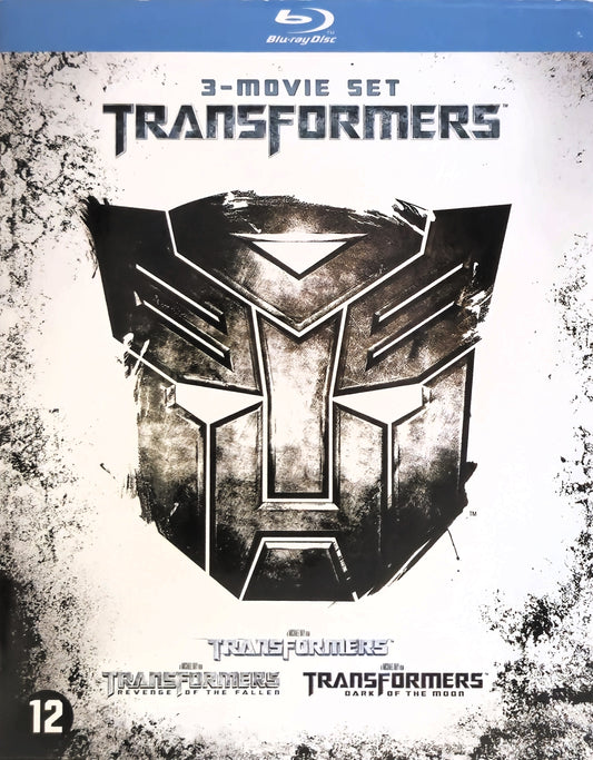 Transformers 3-Movie Set