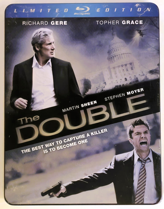 The Double (Steelbook)