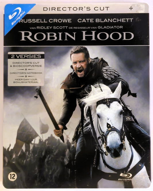 Robin Hood (Steelbook)