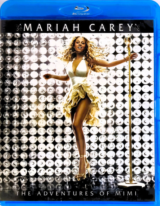 Mariah Carrey The Adventures of Mimi