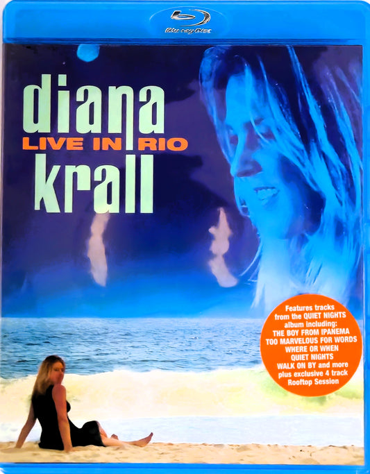 Diana Krall Live in Rio
