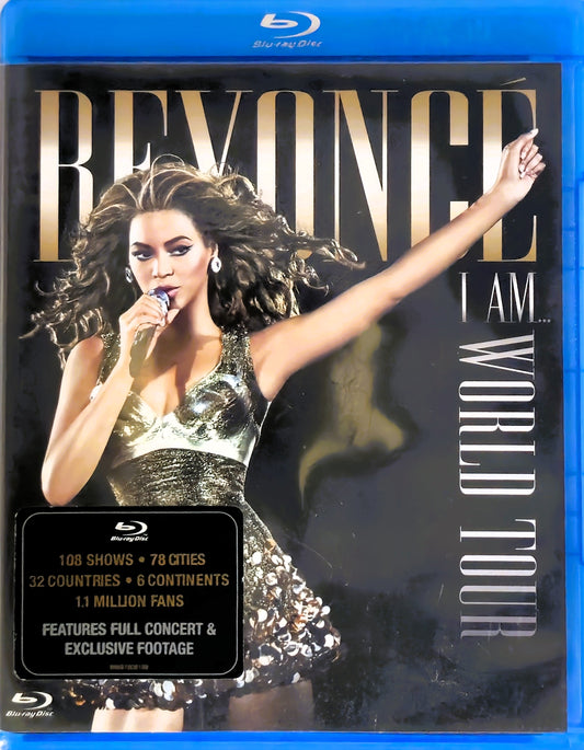 Beyonce I Am World Tour