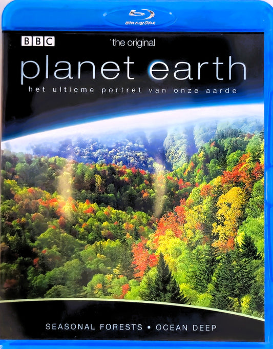 BBC Earth Seasonal Forests & Ocean Deep