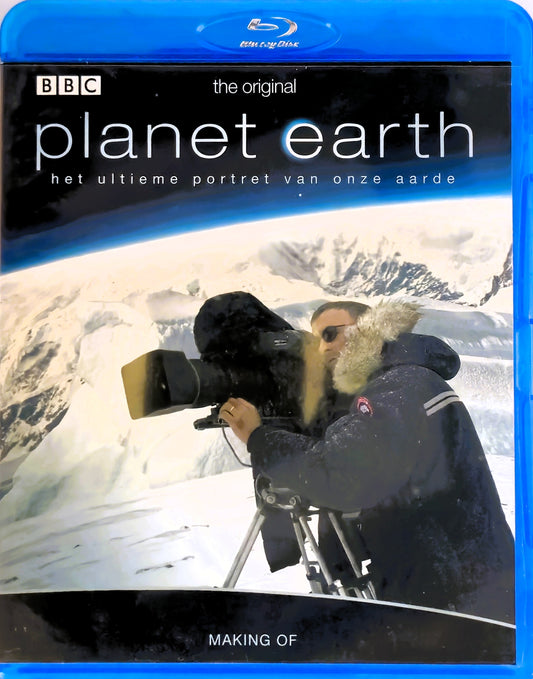 BBC Earth Making of Planet Earth