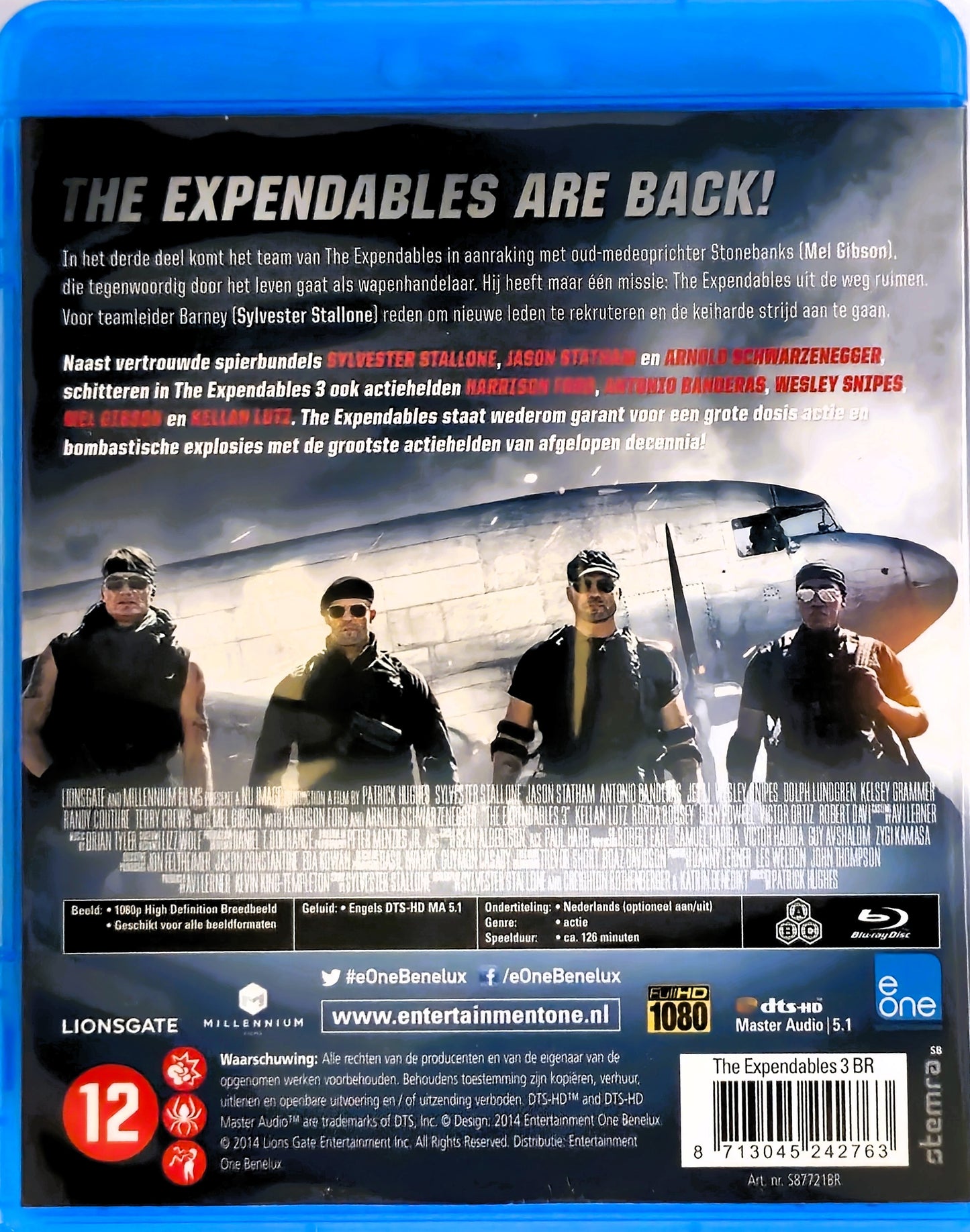 The Expendables 3