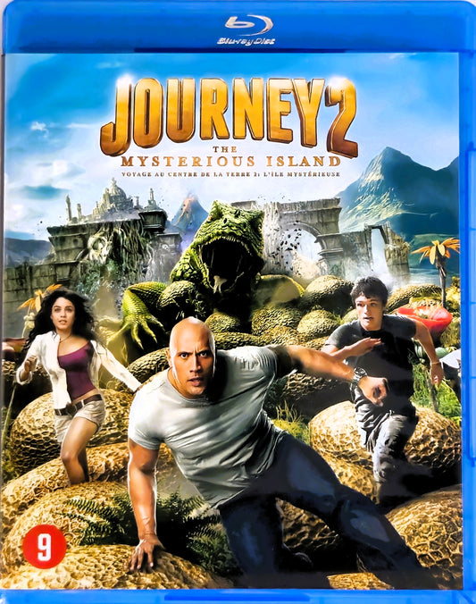 Journey 2 The Mysterious Island