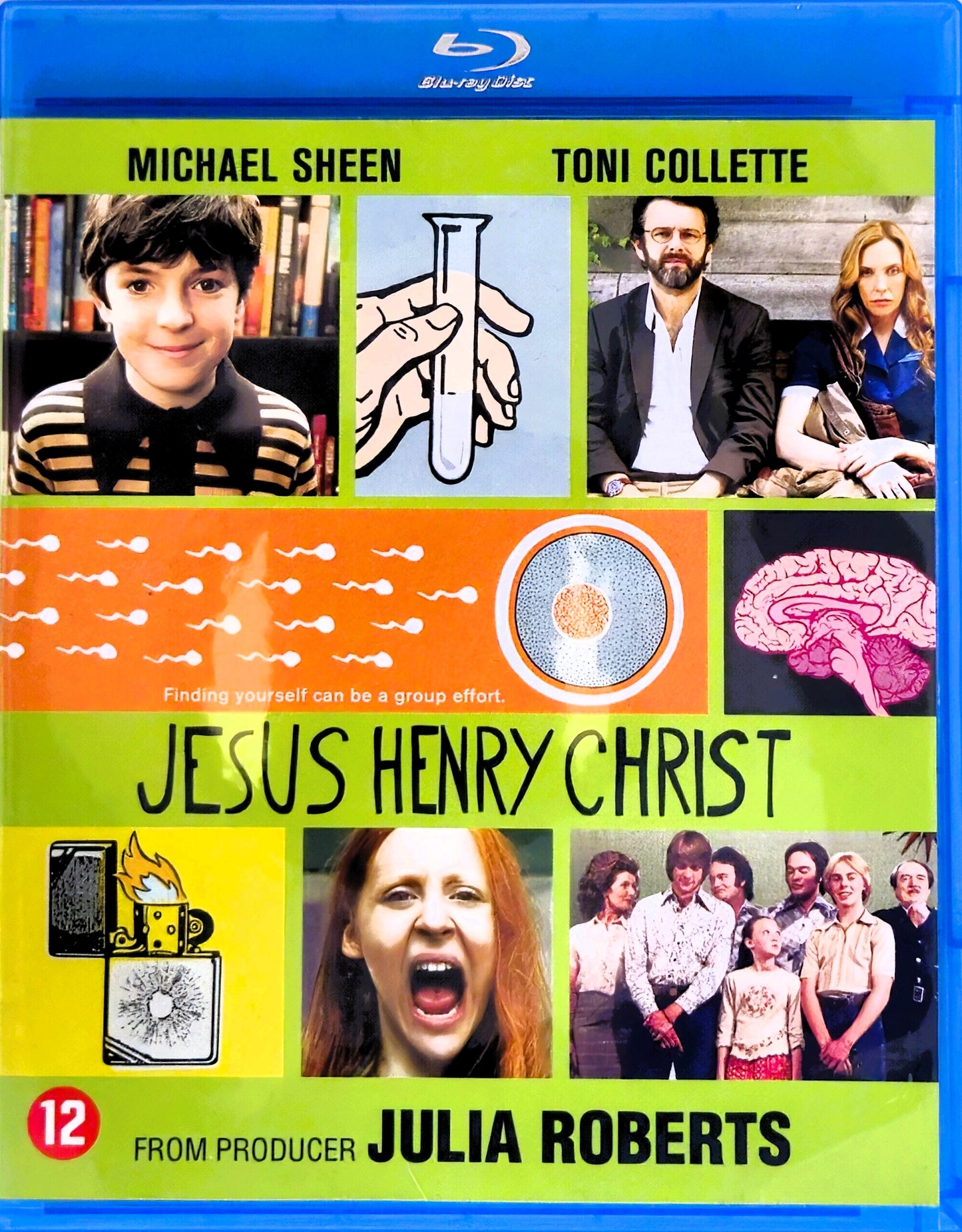 Jesus Henry Christ