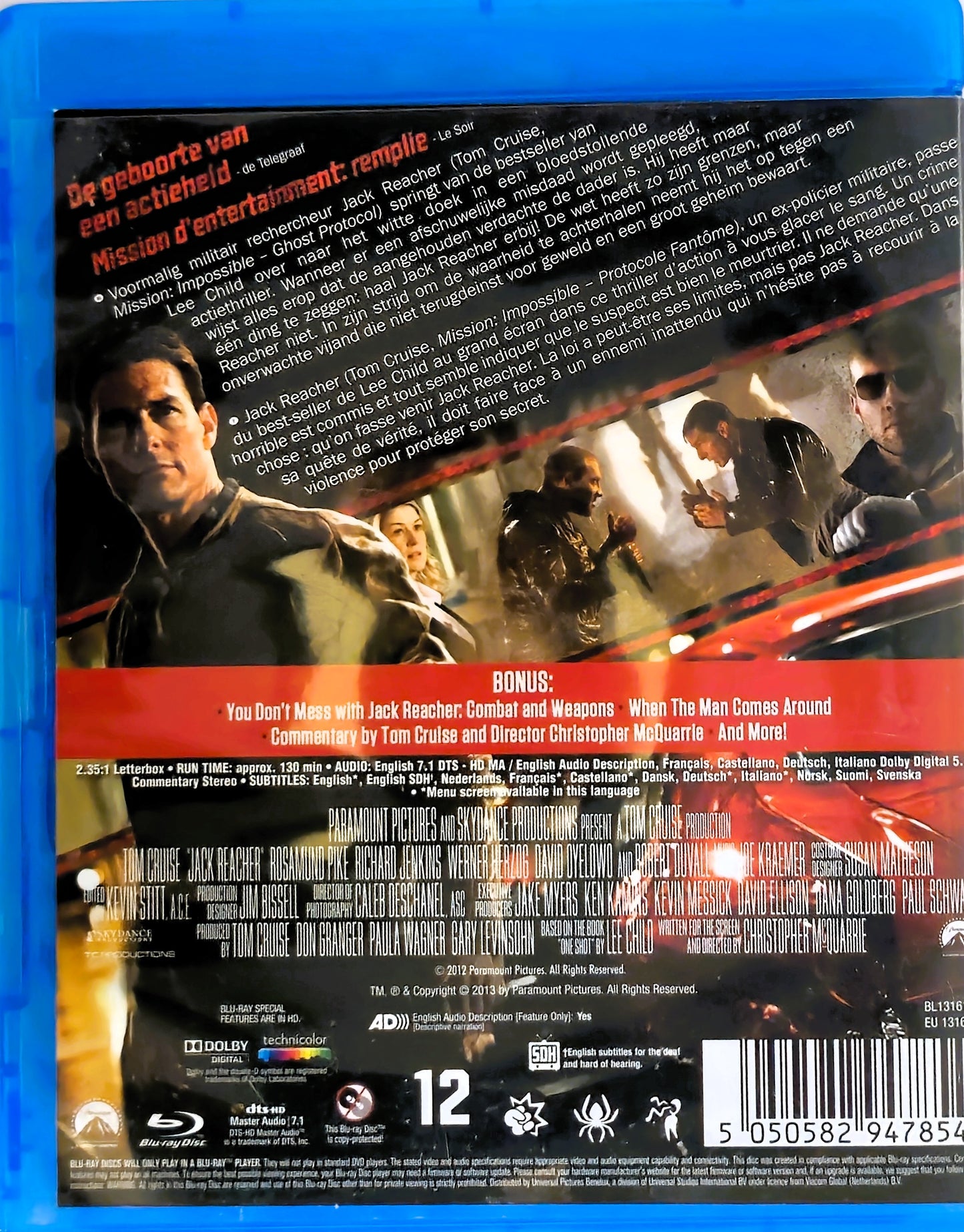 Jack Reacher