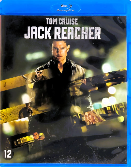 Jack Reacher