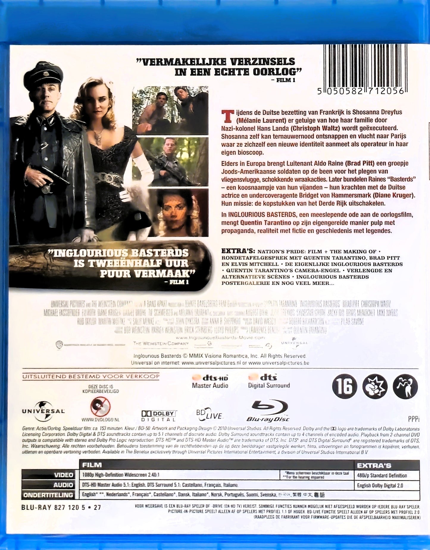 Inglorious Basterds