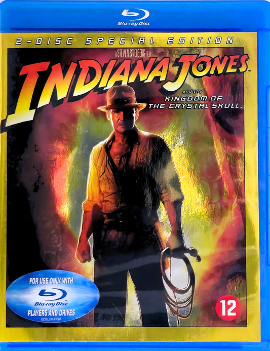 Indiana Jones and The Kingdom of The Crystal Skull