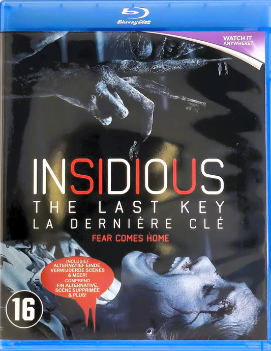 Insidious The Last Key