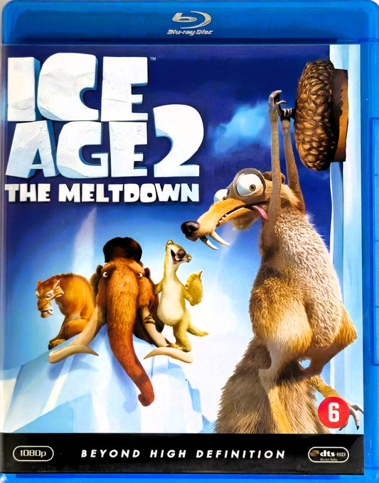 Ice Age 2 The Meltdown