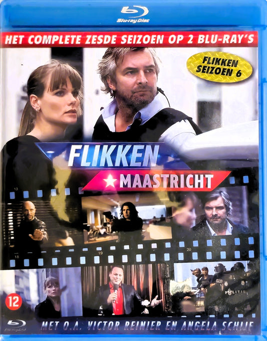 Flikken Maastricht Seizoen 6