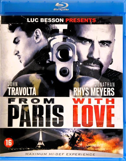 From Paris with Love